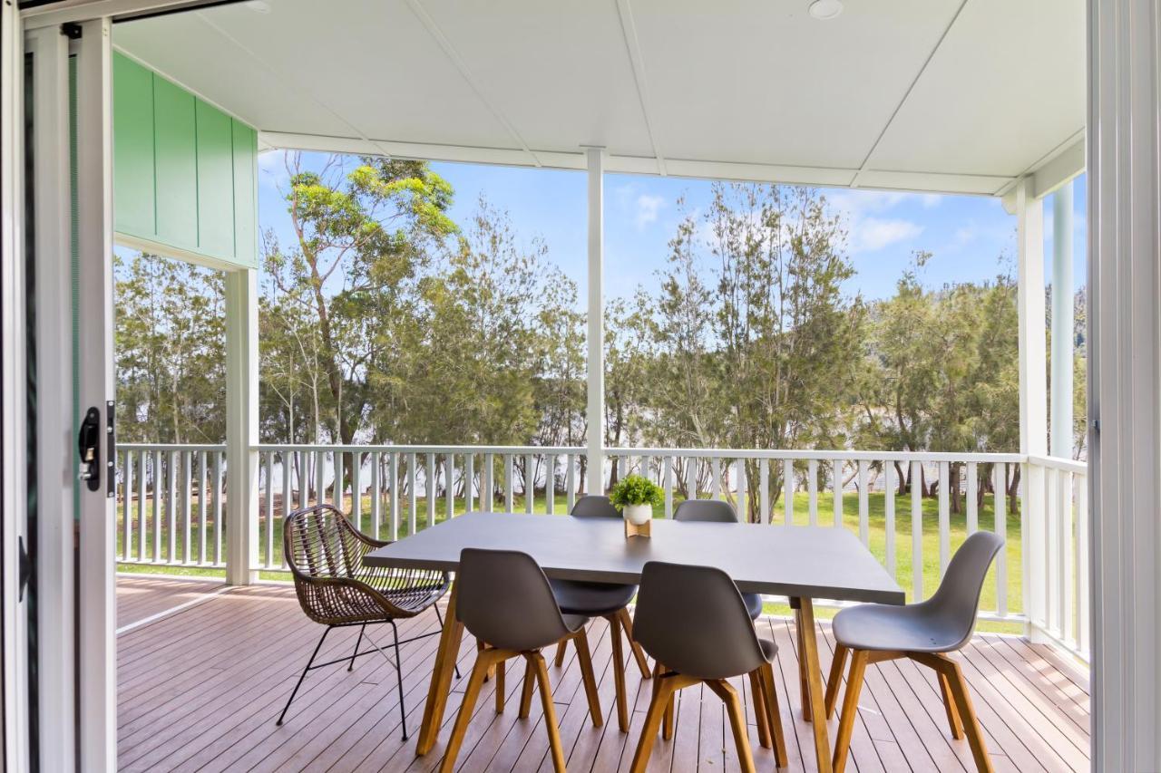 Ingenia Holidays Lake Conjola Buitenkant foto