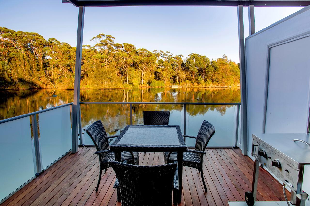 Ingenia Holidays Lake Conjola Buitenkant foto