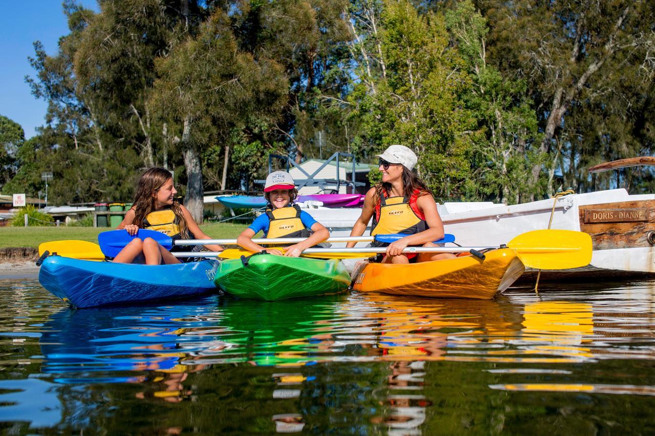 Ingenia Holidays Lake Conjola Buitenkant foto