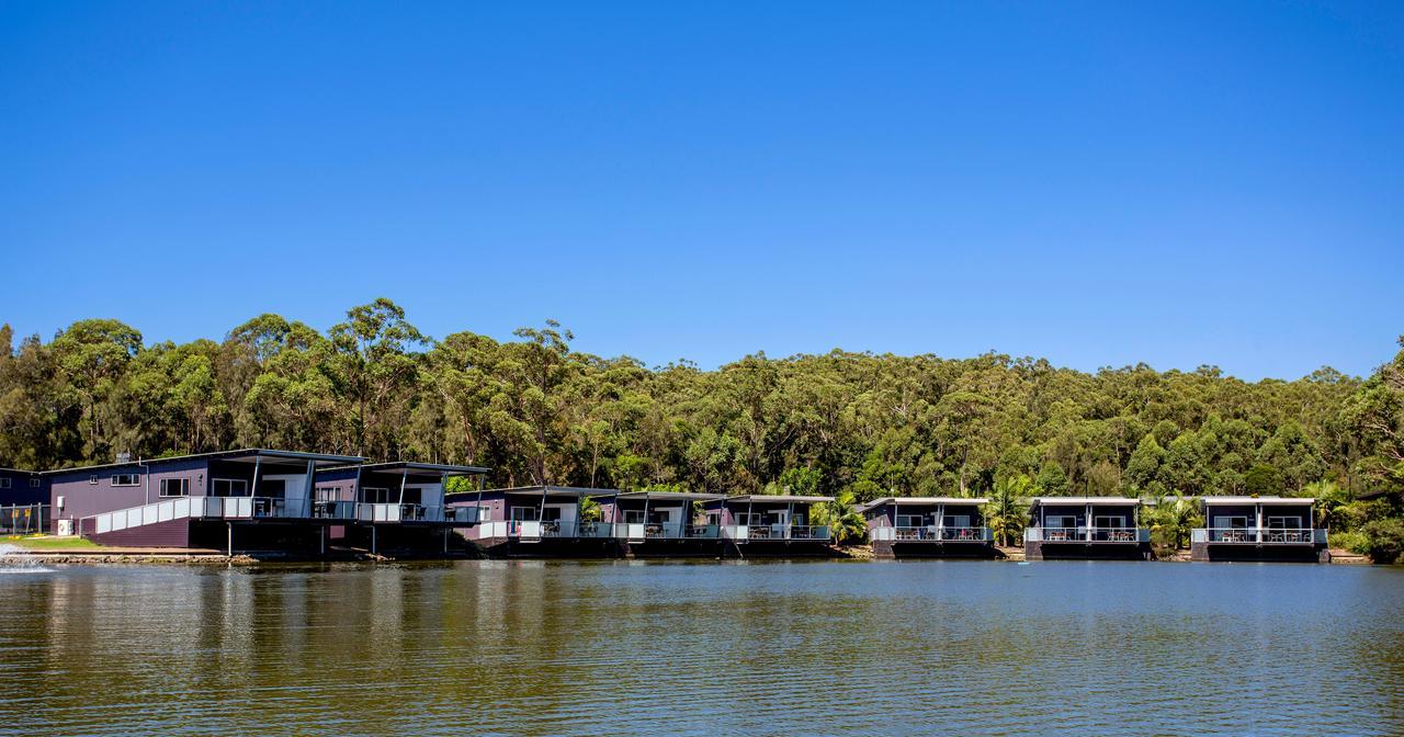 Ingenia Holidays Lake Conjola Buitenkant foto
