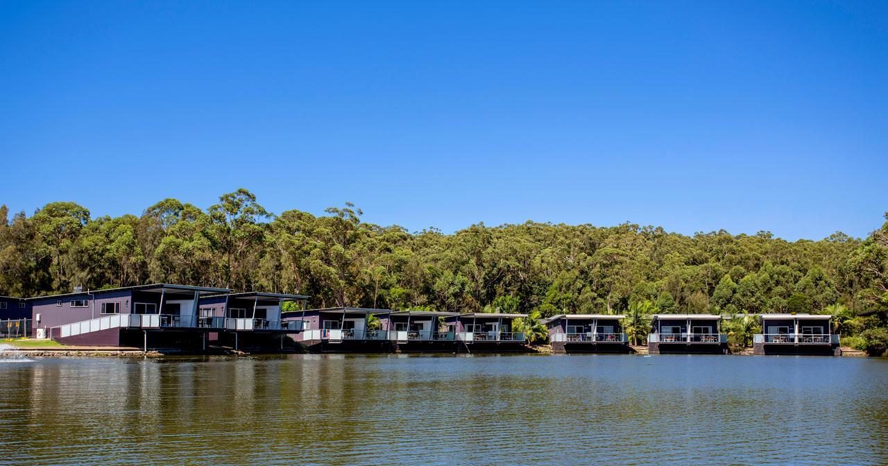 Ingenia Holidays Lake Conjola Hotel Buitenkant foto