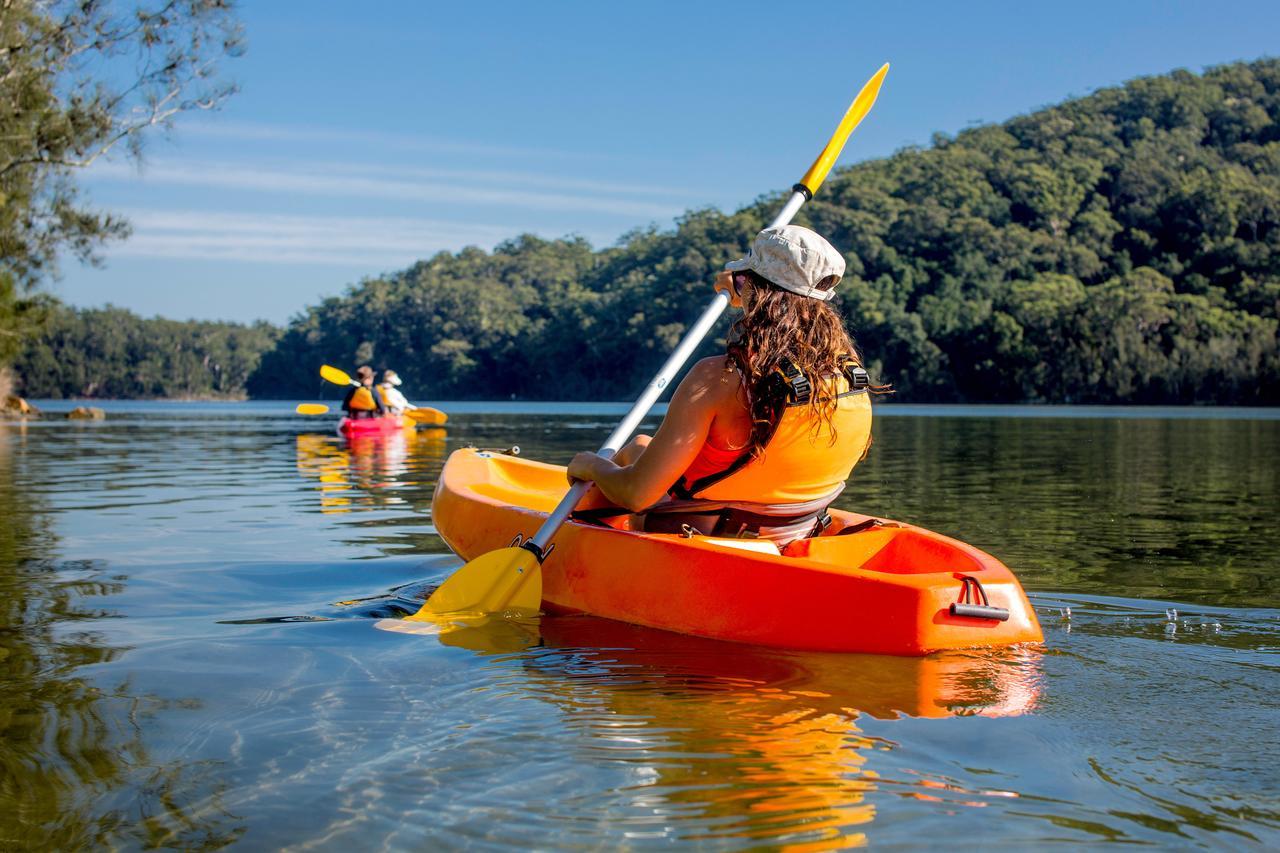 Ingenia Holidays Lake Conjola Buitenkant foto