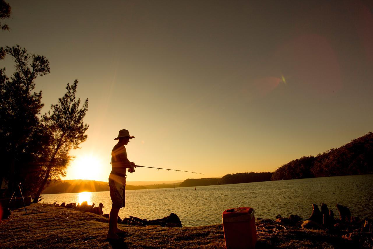 Ingenia Holidays Lake Conjola Buitenkant foto