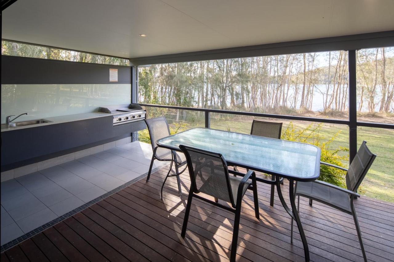 Ingenia Holidays Lake Conjola Buitenkant foto