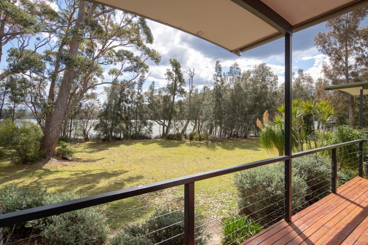 Ingenia Holidays Lake Conjola Buitenkant foto