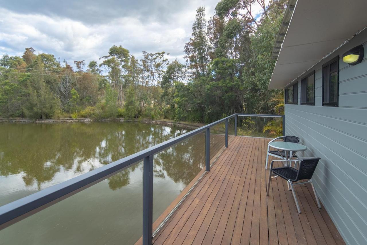 Ingenia Holidays Lake Conjola Buitenkant foto