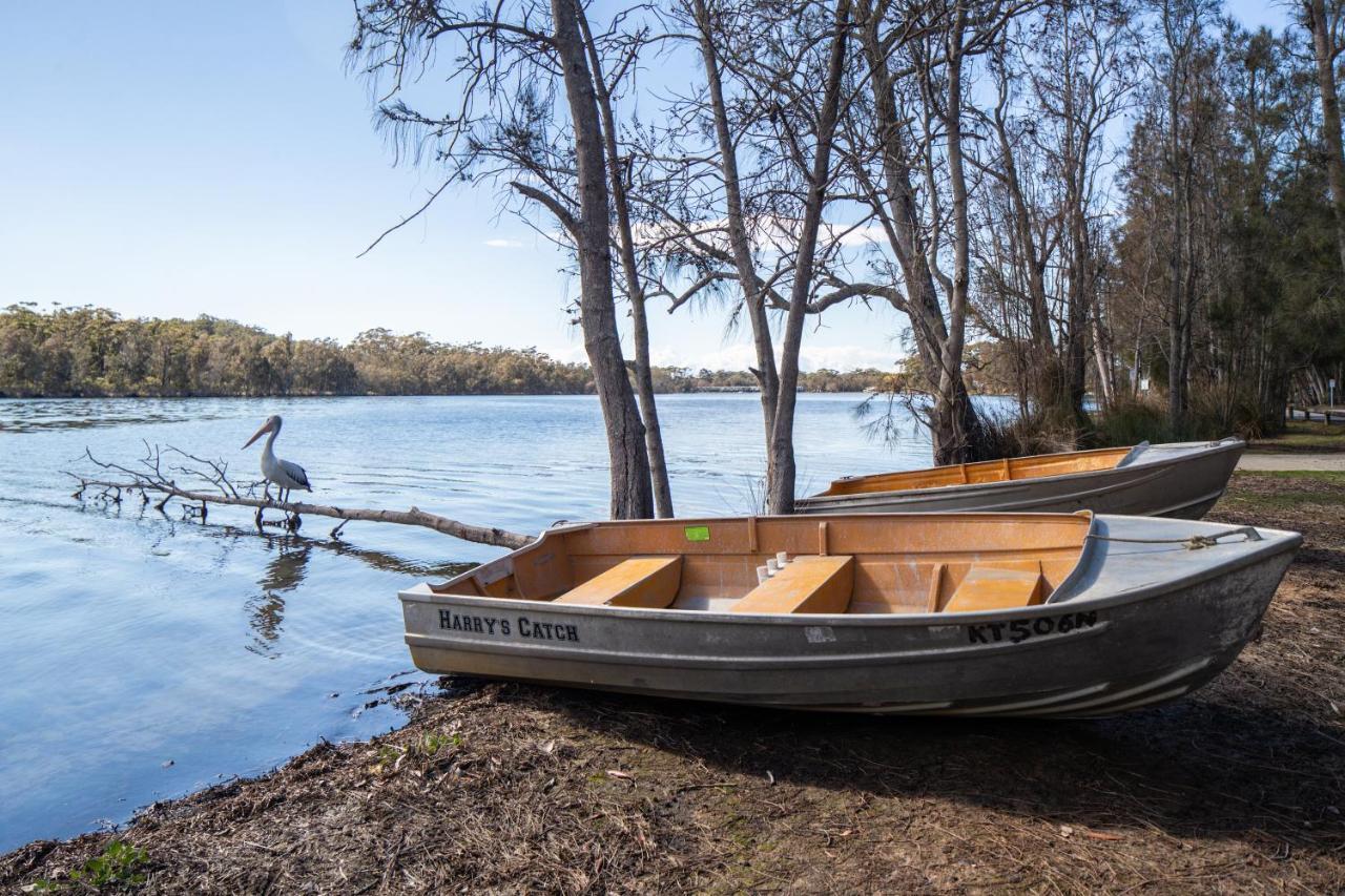 Ingenia Holidays Lake Conjola Hotel Buitenkant foto